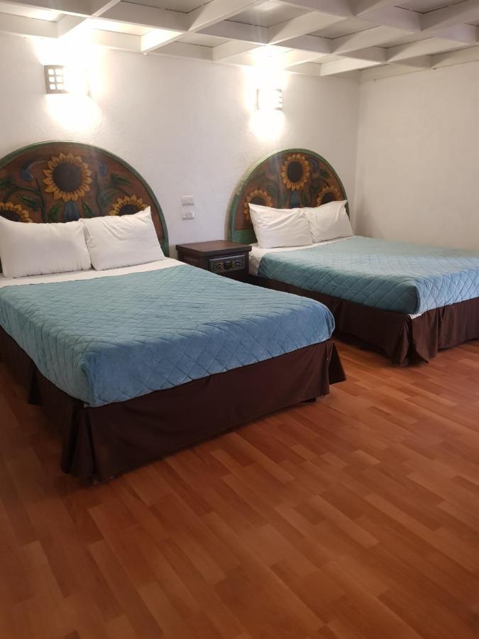 Hotel Meson Mariano Matamoros Querétaro Esterno foto