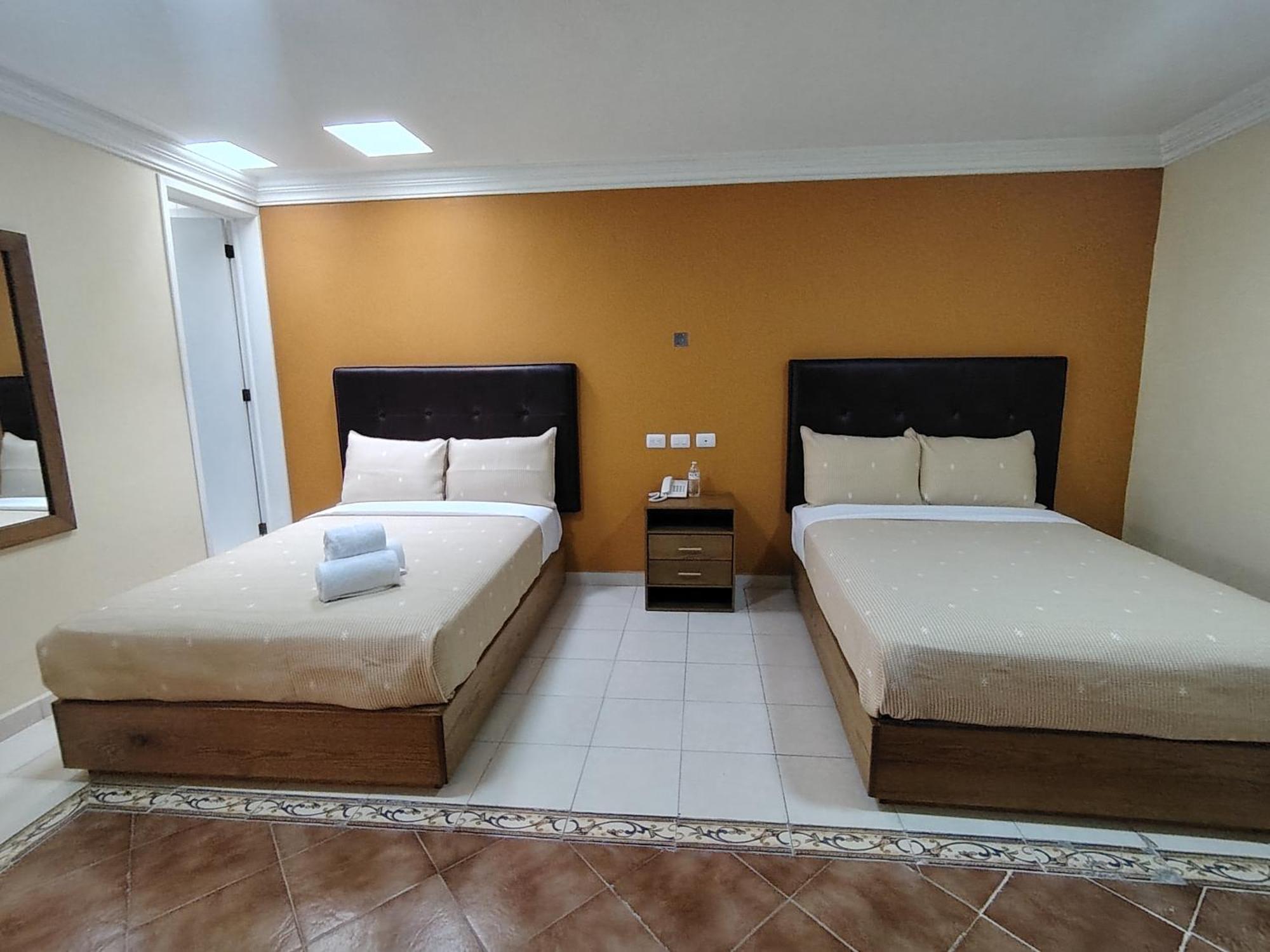 Hotel Meson Mariano Matamoros Querétaro Esterno foto