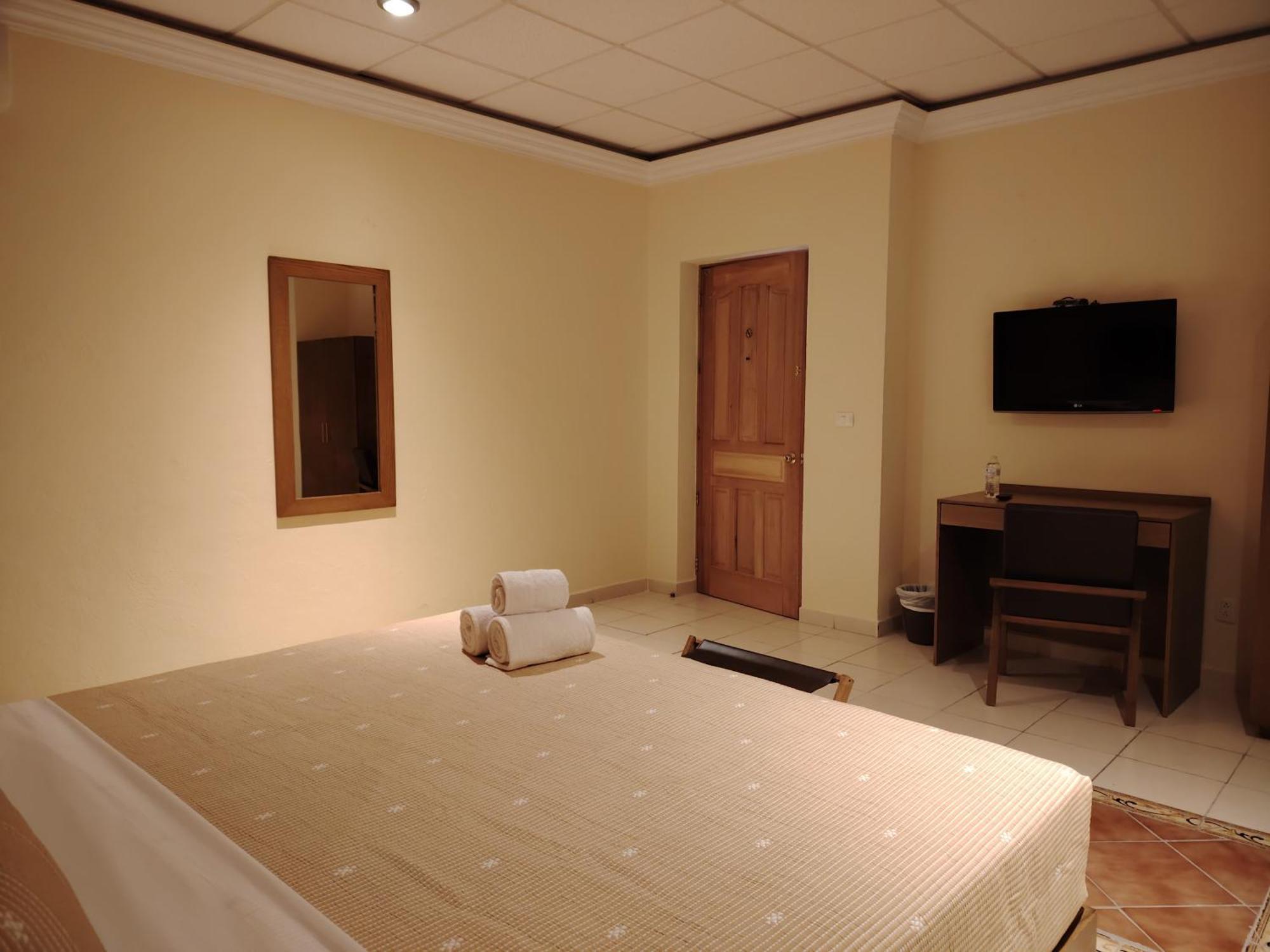 Hotel Meson Mariano Matamoros Querétaro Esterno foto