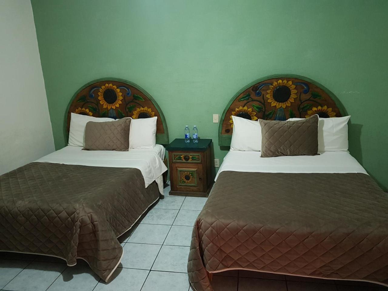 Hotel Meson Mariano Matamoros Querétaro Esterno foto