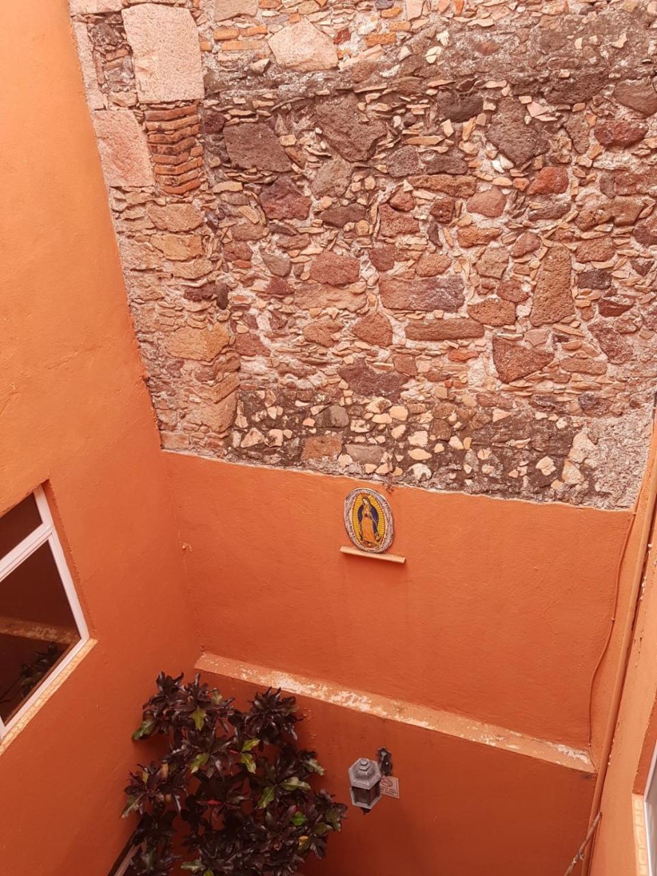 Hotel Meson Mariano Matamoros Querétaro Esterno foto